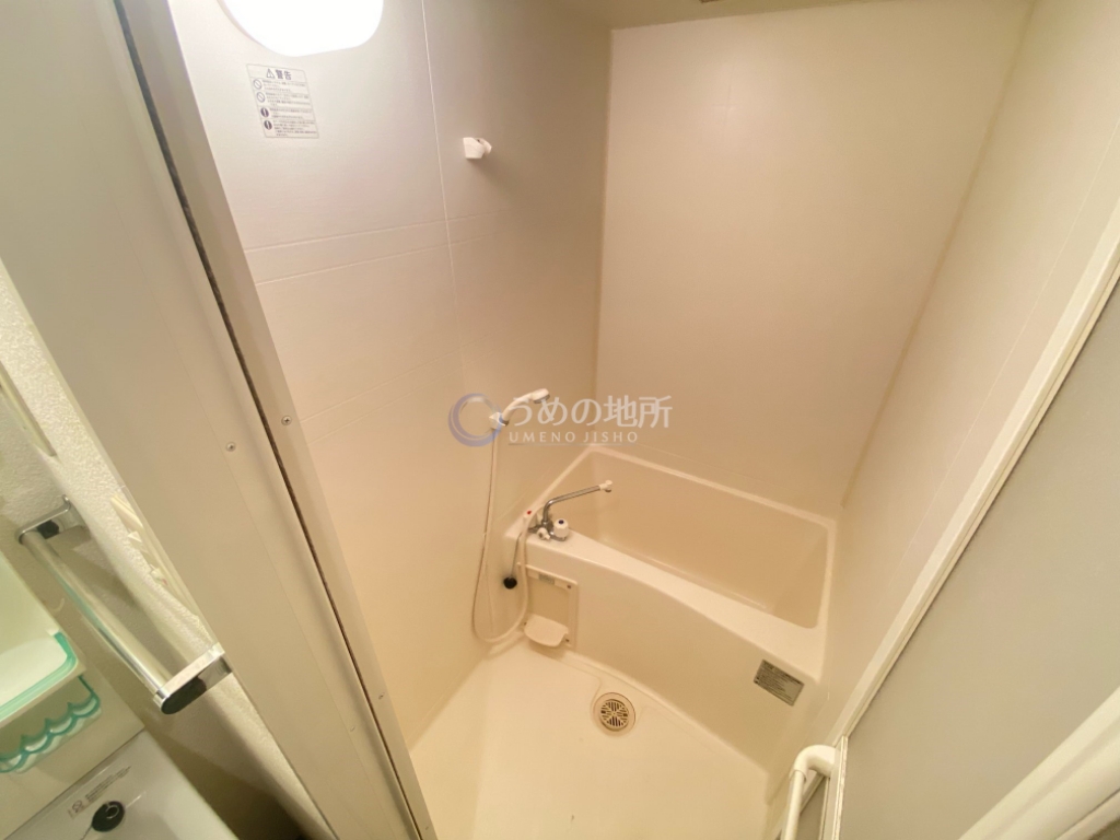 バス・シャワールーム　浴室