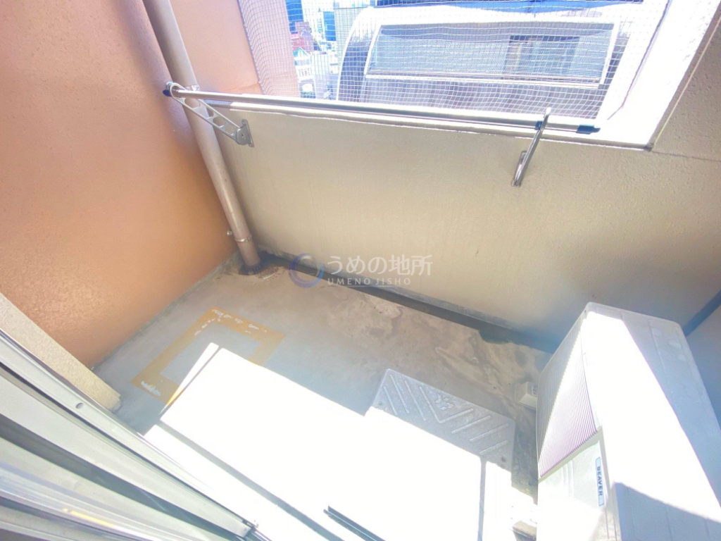 バルコニー　ベランダ