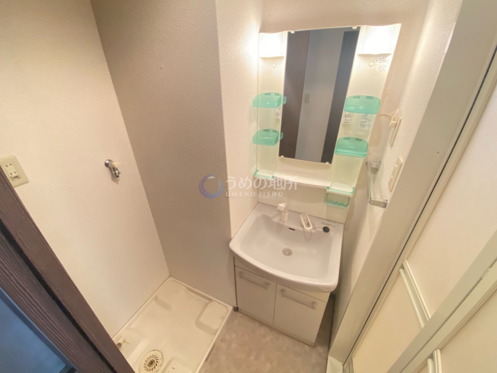 洗面設備　洗面台