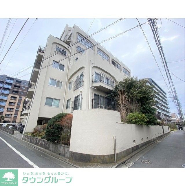 建物外観　お部屋探しは株式会社　タウンハウジング　までお気軽にお問合…