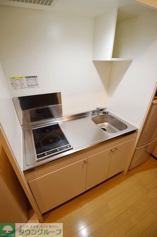 キッチン　キッチン