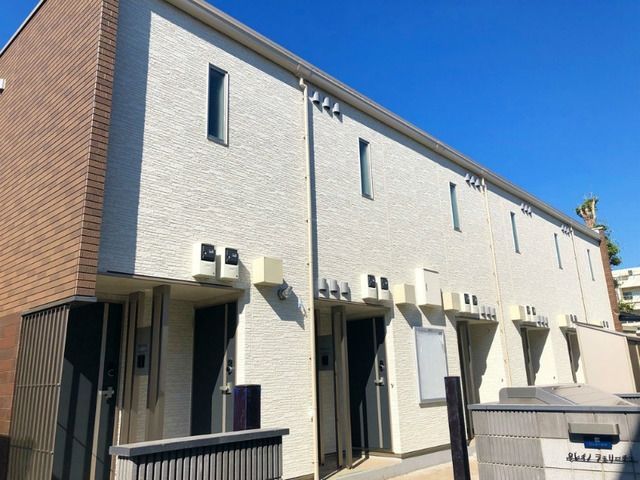 エントランス　外観