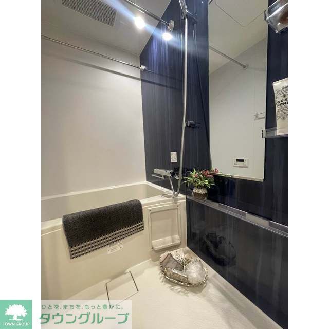 バス・シャワールーム　家具・家電の備え付けはありません