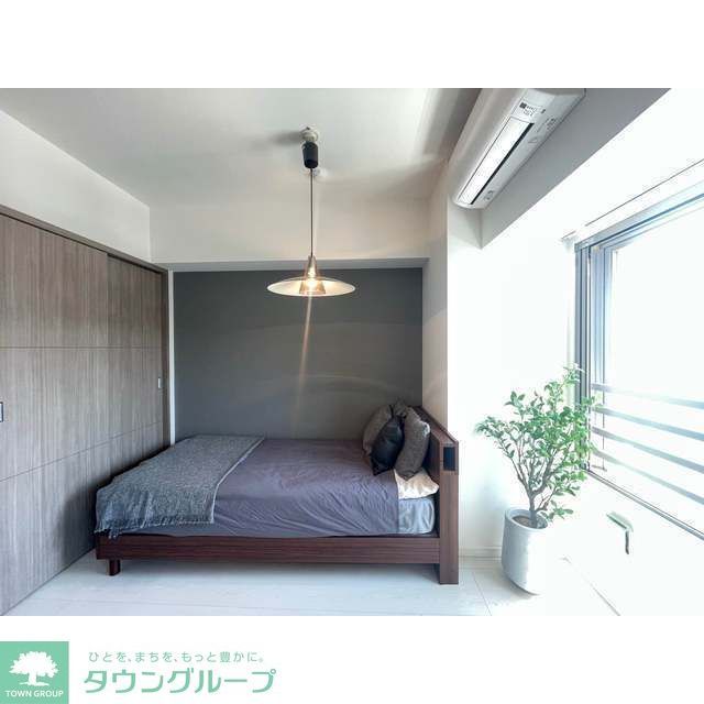 その他部屋・スペース　家具・家電の備え付けはありません