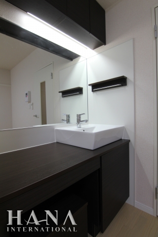 洗面設備　参考画像