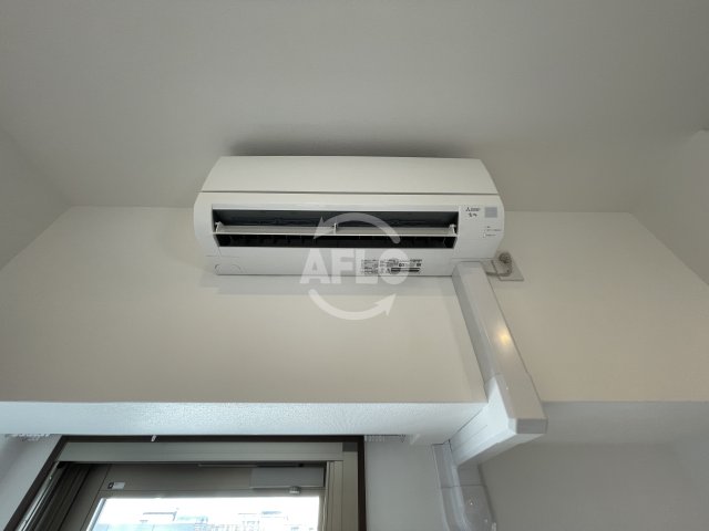 その他設備　AFFLUENCE難波EAST　エアコン