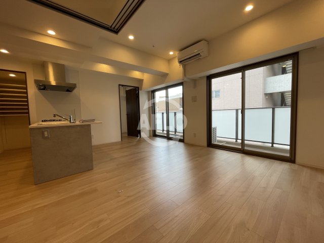 居室・リビング　AFFLUENCE難波EAST　リビング