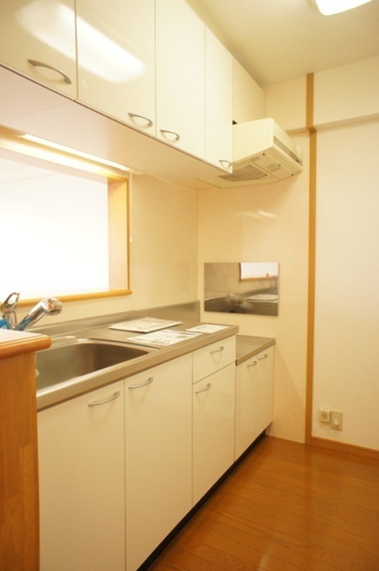 キッチン　図面と現状に相違がある場合には現状を優先