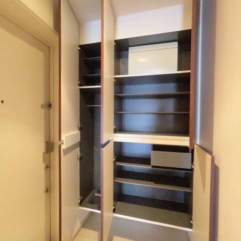 収納　同仕様タイプです