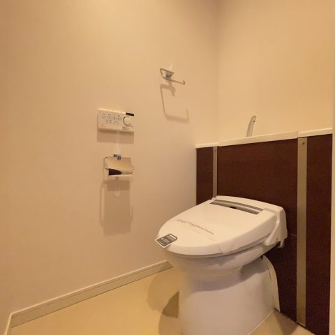 トイレ　同仕様タイプです