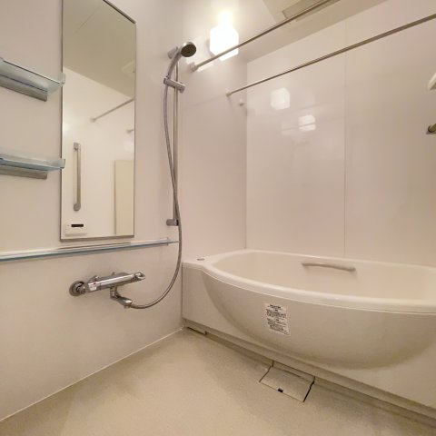 バス・シャワールーム　同仕様タイプです