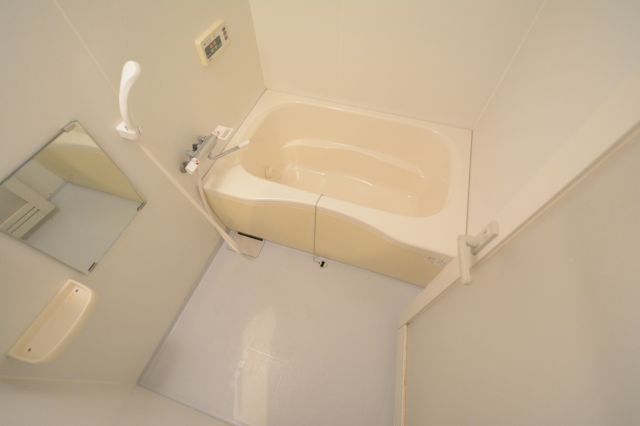 バス・シャワールーム　落ち着く空間のバスルーム♪