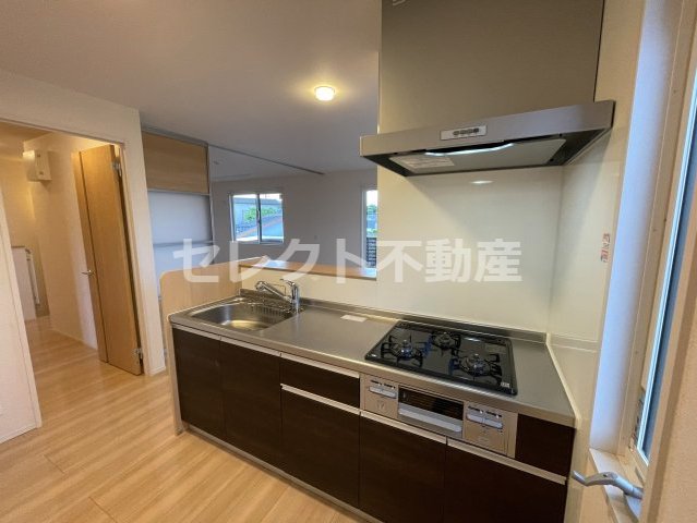 キッチン　【ガーディアン五万石町】103 キッチン