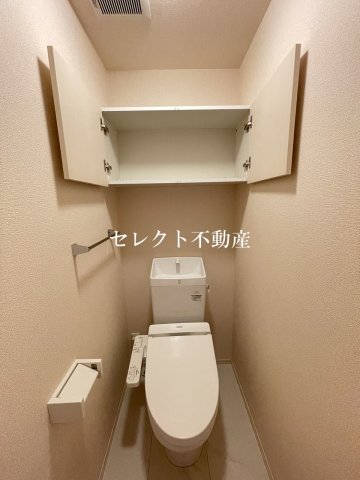 トイレ　【ガーディアン五万石町】103 トイレ