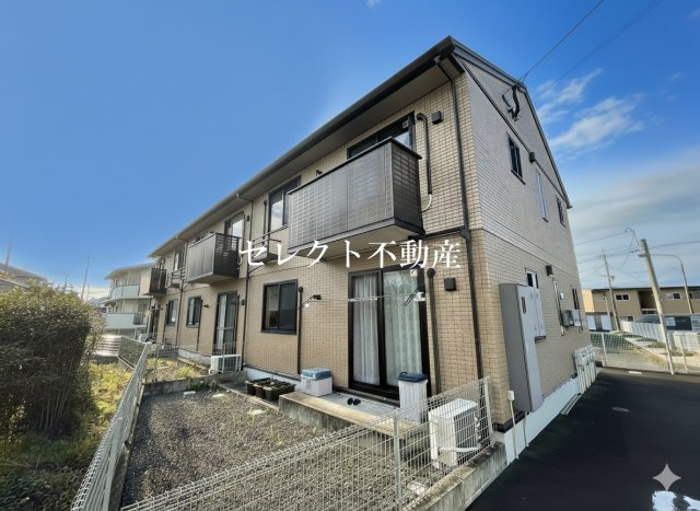 建物外観　【ガーディアン五万石町】建物外観