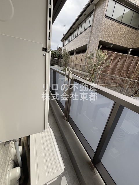 眺望　お部屋からの景色です！圧迫感がないので暮らしやすい♪