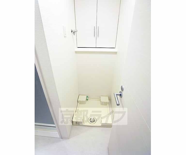 その他設備　もちろん室内に洗濯機設置可能です。