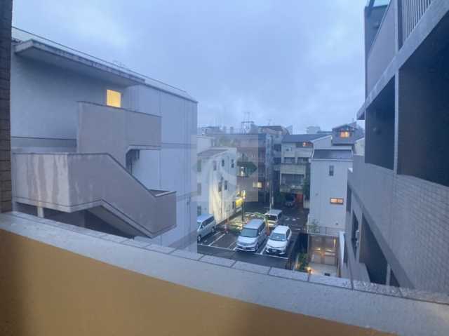 眺望　カージェ文京千石