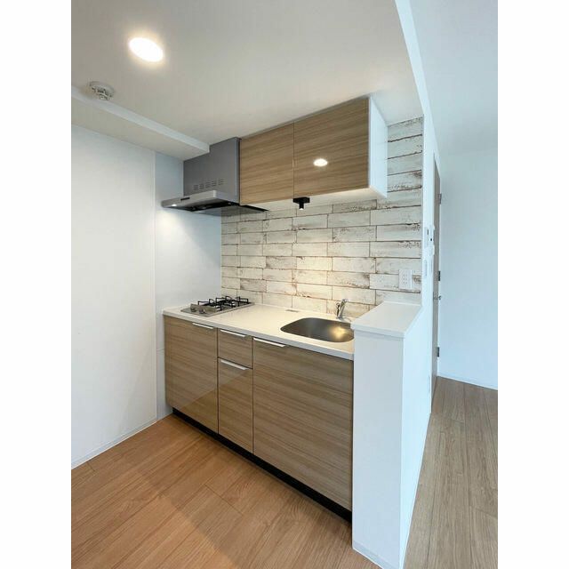 キッチン　グランカーサ田端　北区田端1