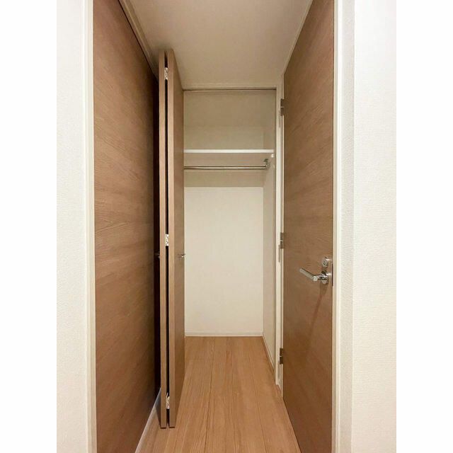 収納　グランカーサ田端　北区田端1