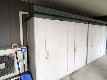 その他共有部分　外物置