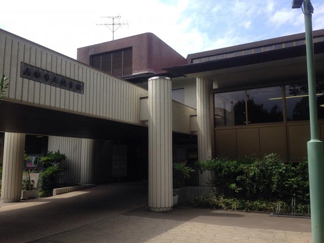 図書館　山形市立図書館（図書館）まで1278m