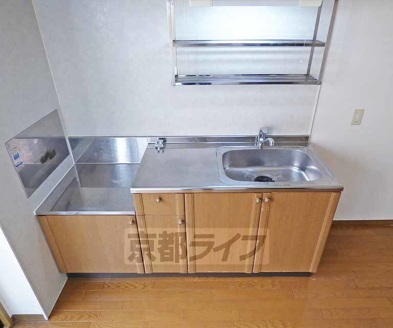 キッチン　キッチンです