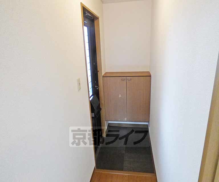 玄関　玄関です