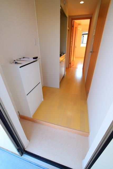 玄関　★★ゆとりのある玄関スペース★★