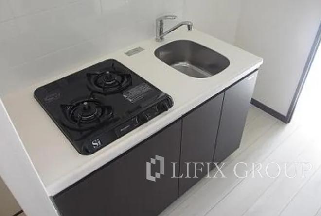 キッチン　キッチン※同タイプ反転間取り参考