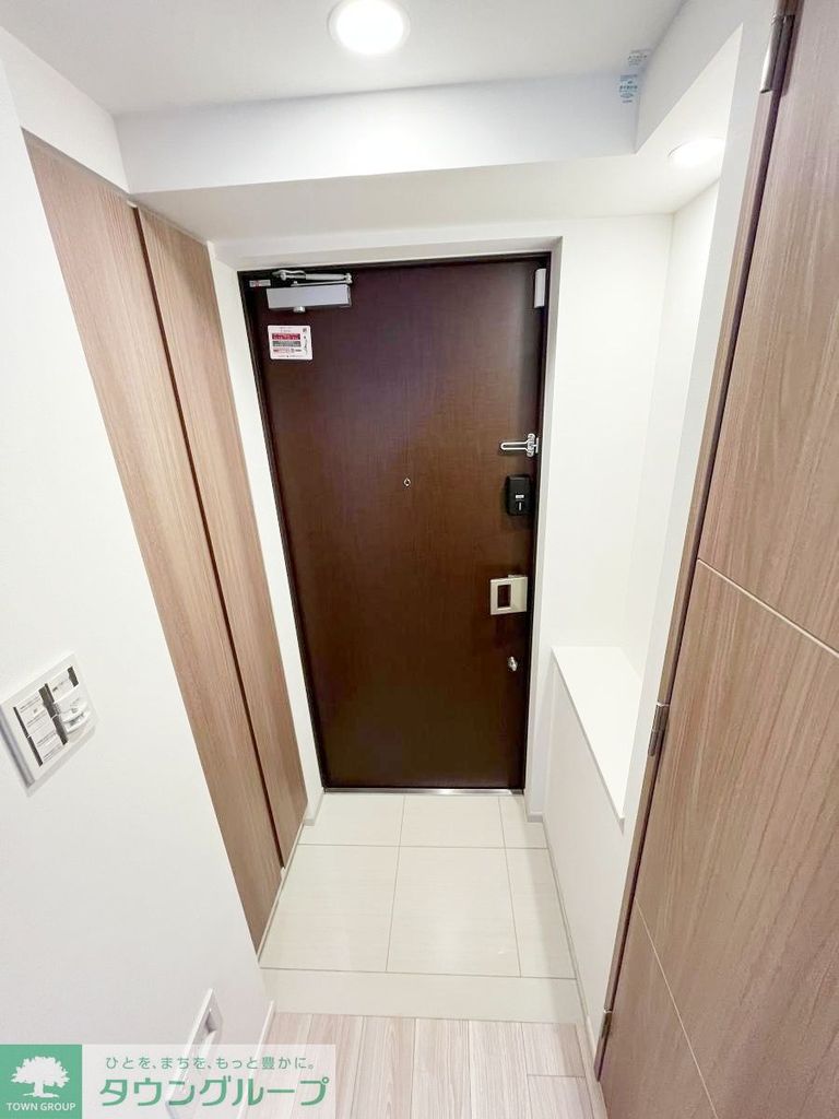 玄関　★同建物内・同間取・参考★