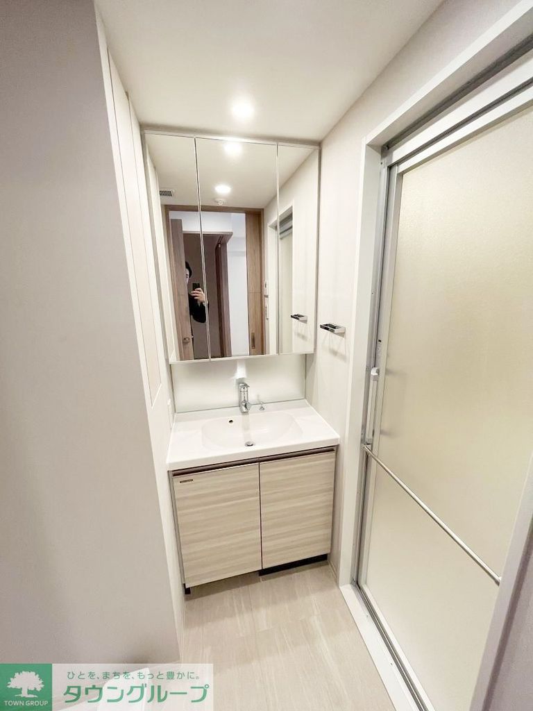 洗面設備　★同建物内・同間取・参考★