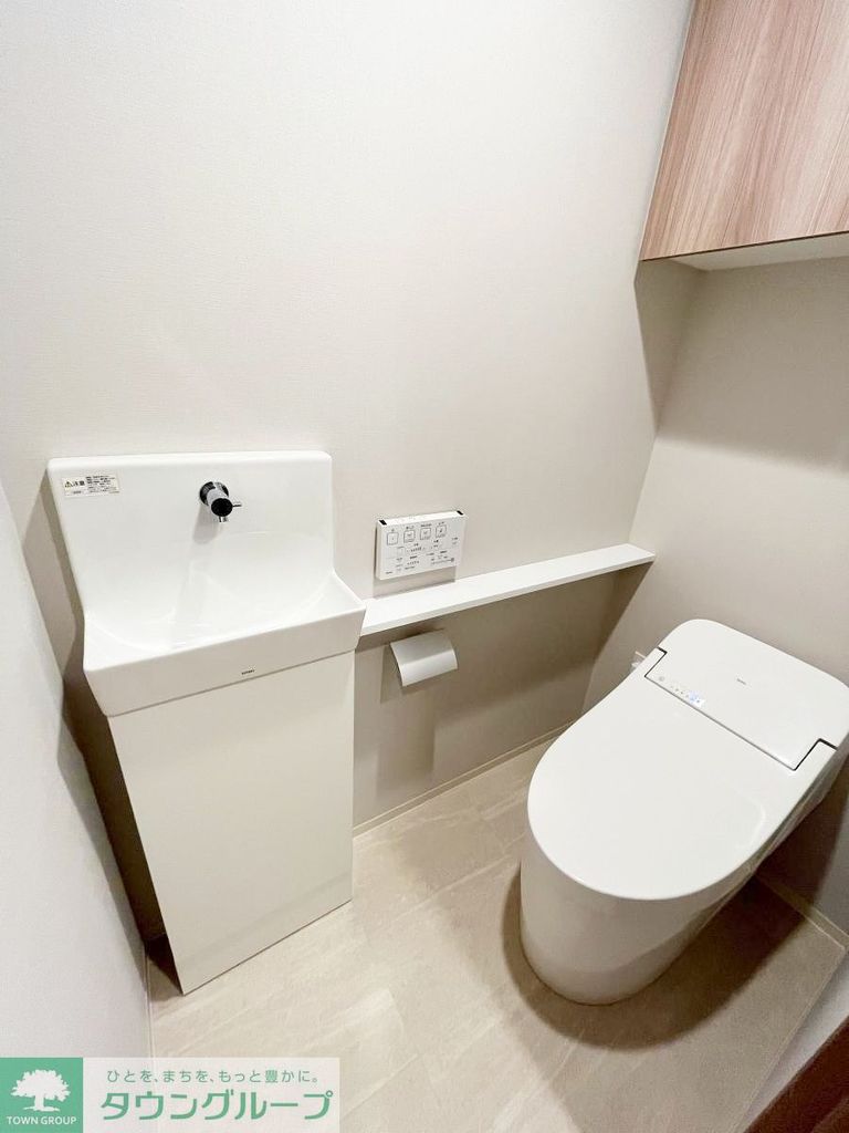 トイレ　★同建物内・同間取・参考★