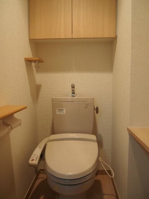 トイレ　☆清潔感のあるトイレ☆