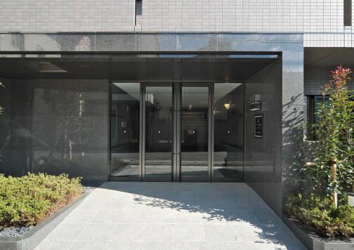 エントランス　☆清潔なエントランスです☆