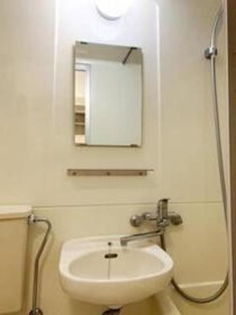 洗面設備　室内参考写真