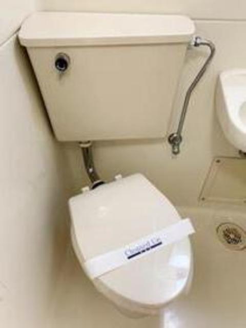 トイレ　室内参考写真