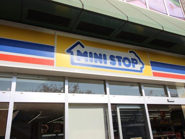 コンビニ　ミニストップ 柏明原２丁目店（コンビニ）まで439m