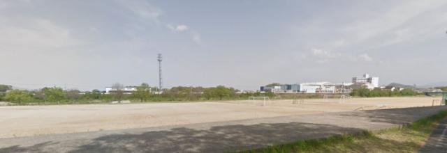 公園　香東川公園（公園）まで644m