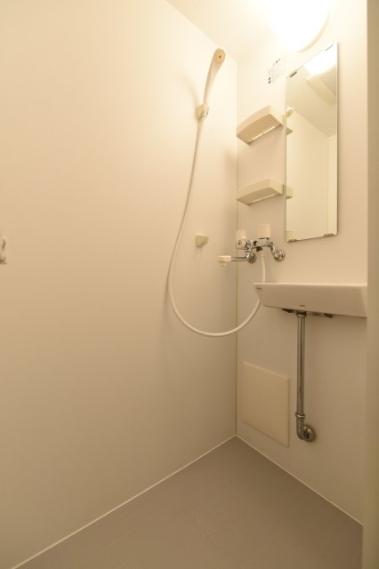 バス・シャワールーム　日々の疲れを癒すお風呂付です