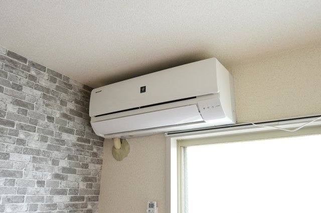 その他設備　エアコン