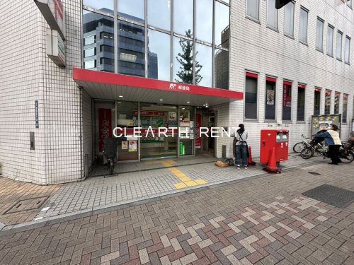 郵便局　大崎郵便局（郵便局）まで363m