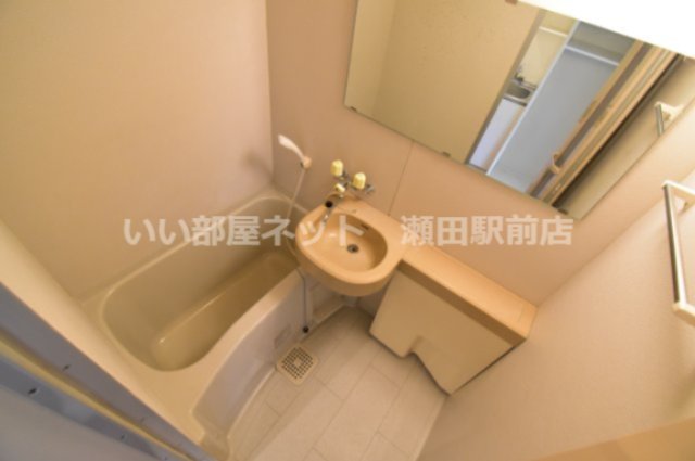 バス・シャワールーム　同仕様写真