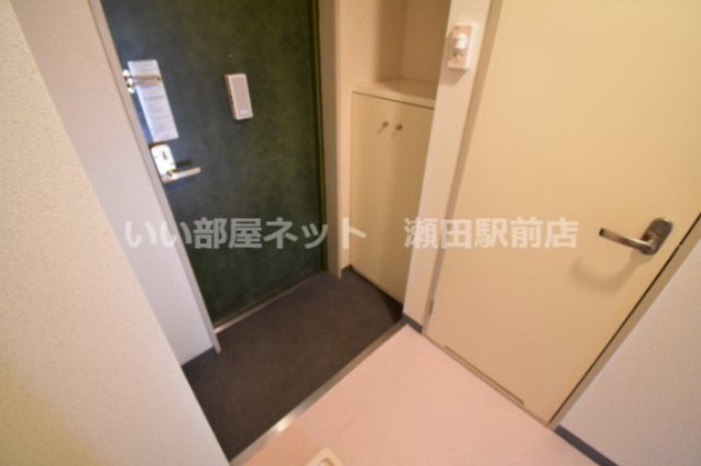 玄関　同仕様写真