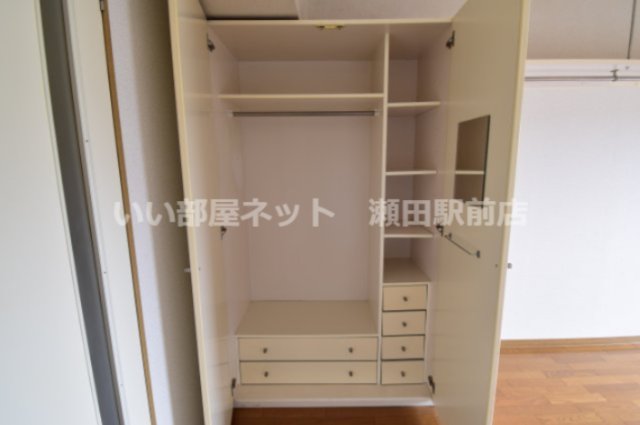 収納　同仕様写真