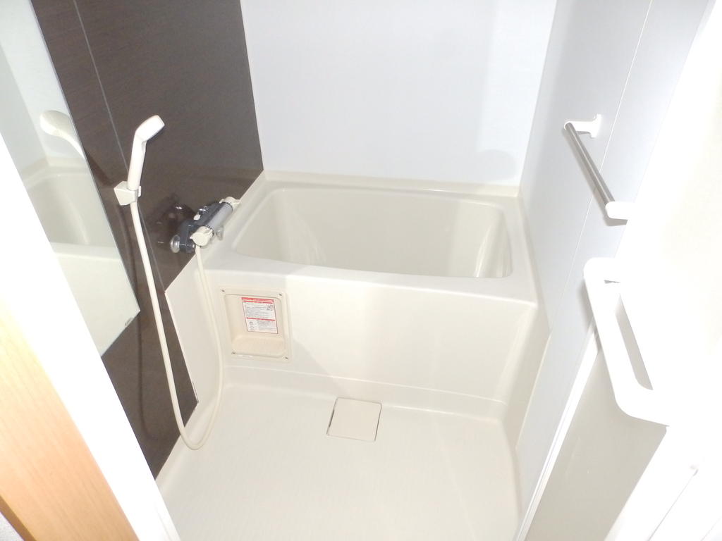 バス・シャワールーム　3点セパレート