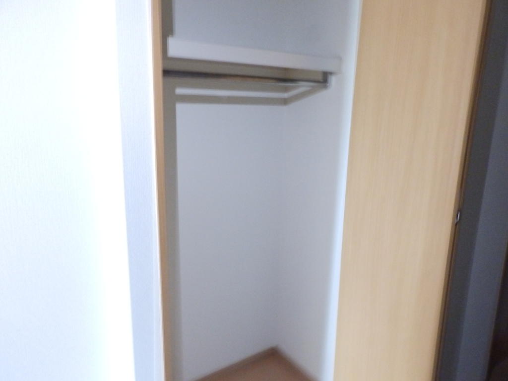 収納　クローゼット