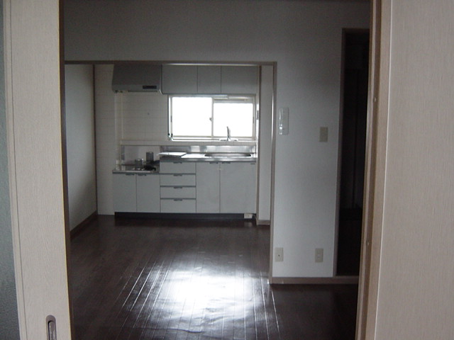 居室・リビング　リビング