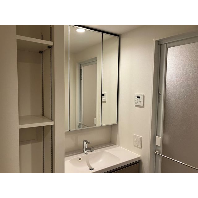 洗面設備　２０２６年２月撮影