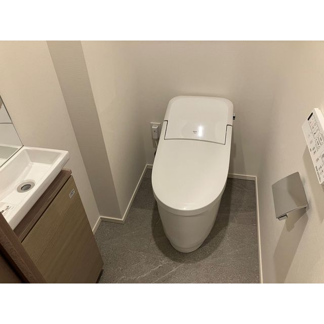 トイレ　２０２６年２月撮影